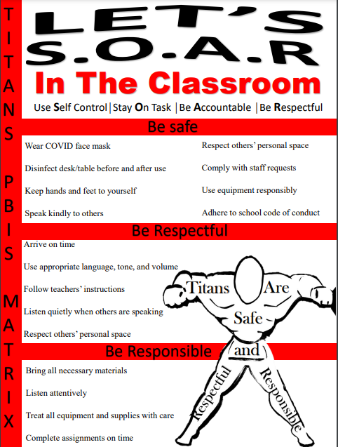 S.O.A.R. in the Classroom 